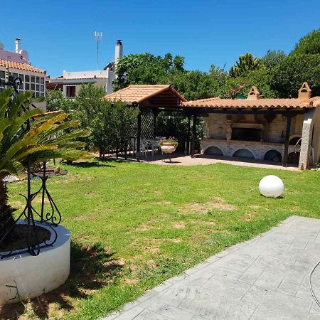 Villa Casa Denva Kalivia Thorikou Exterior foto