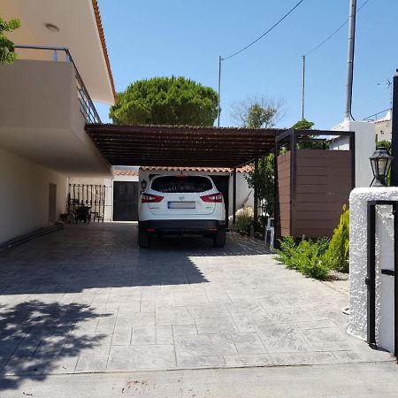 Villa Casa Denva Kalivia Thorikou Exterior foto